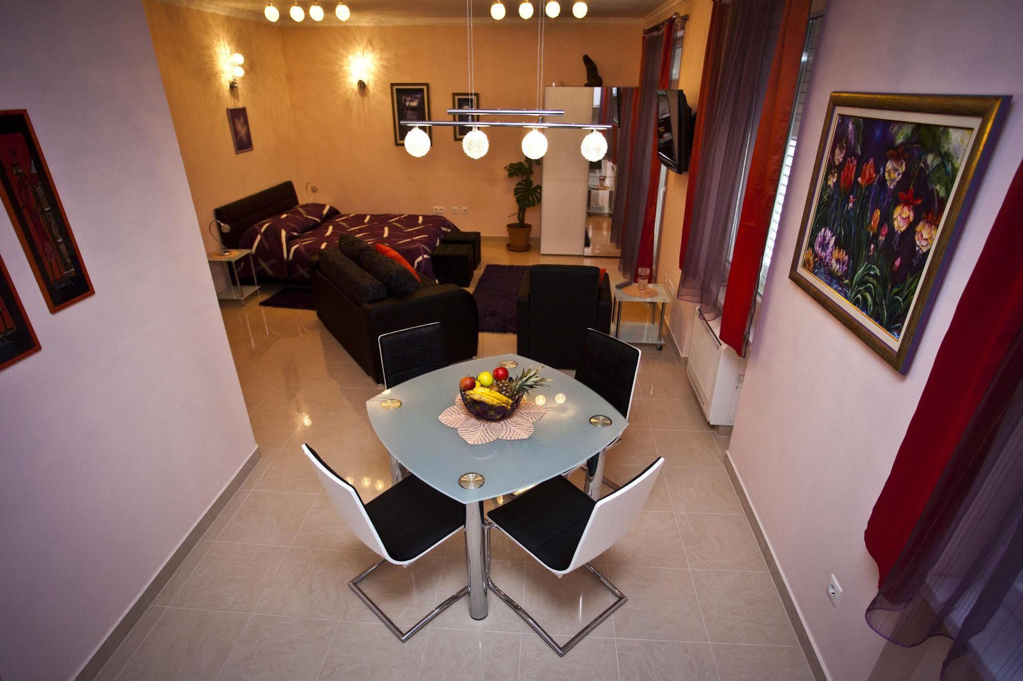 Split Apartments Peric Ngoại thất bức ảnh